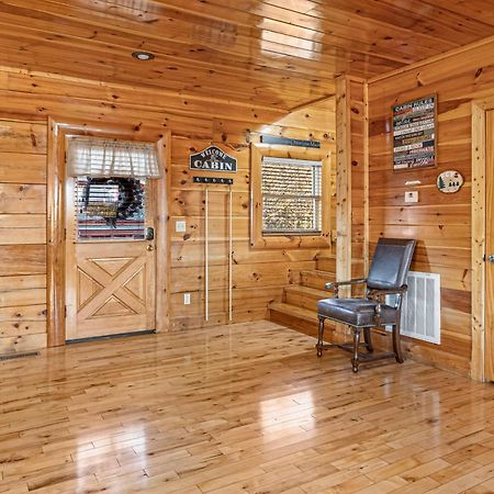 Knotty By Nature Sevierville Exterior foto