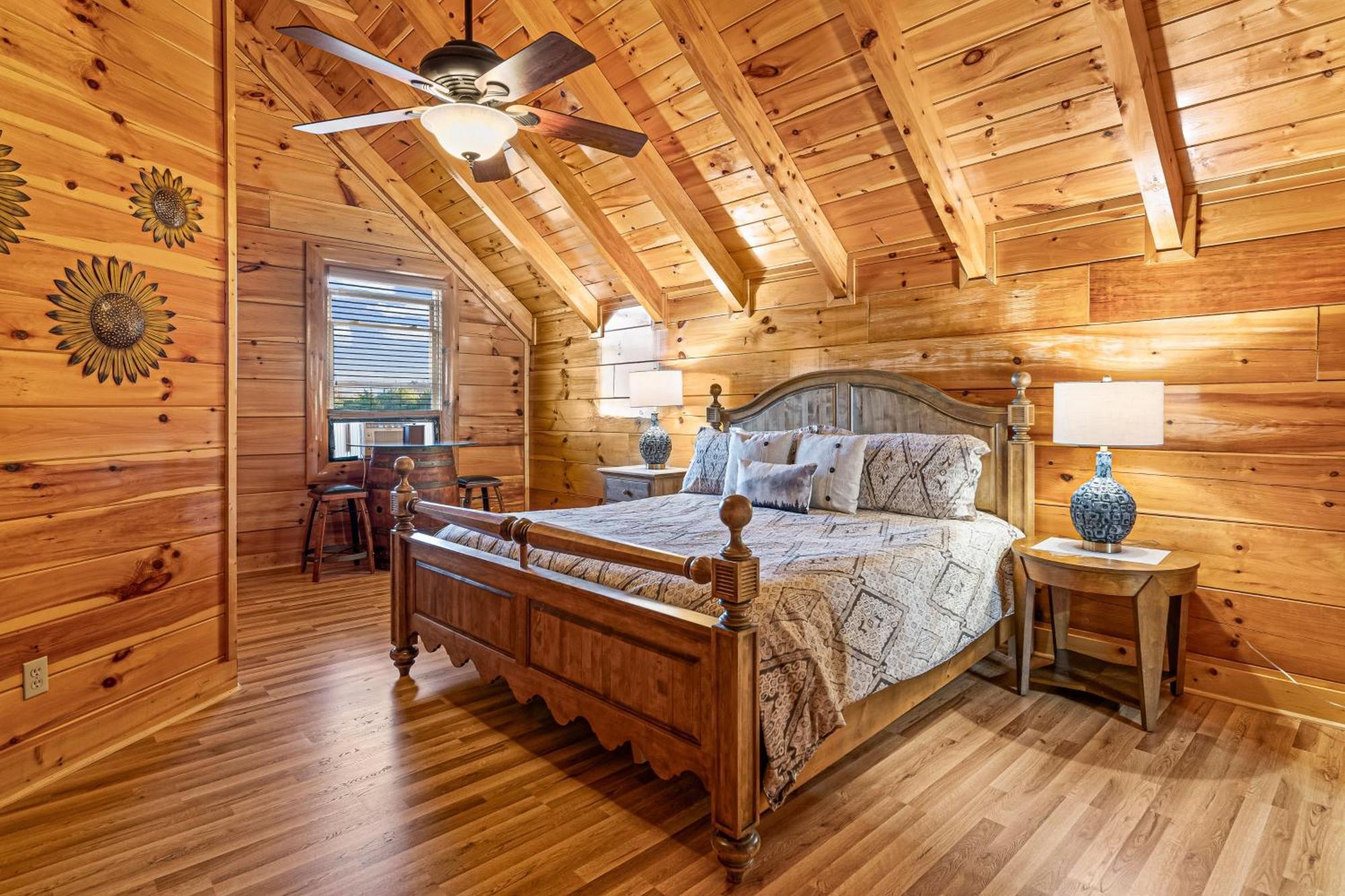 Knotty By Nature Sevierville Exterior foto
