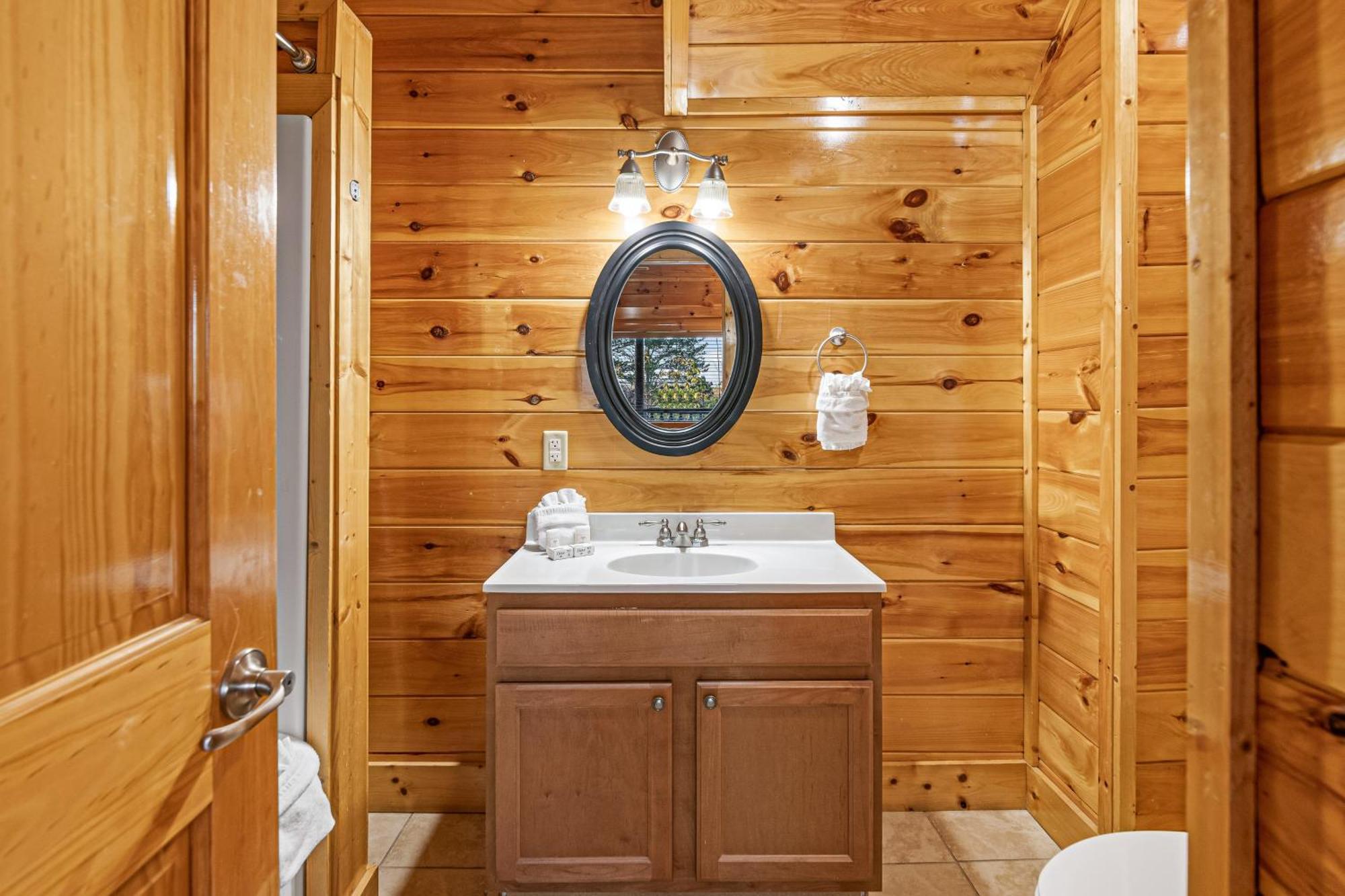 Knotty By Nature Sevierville Exterior foto