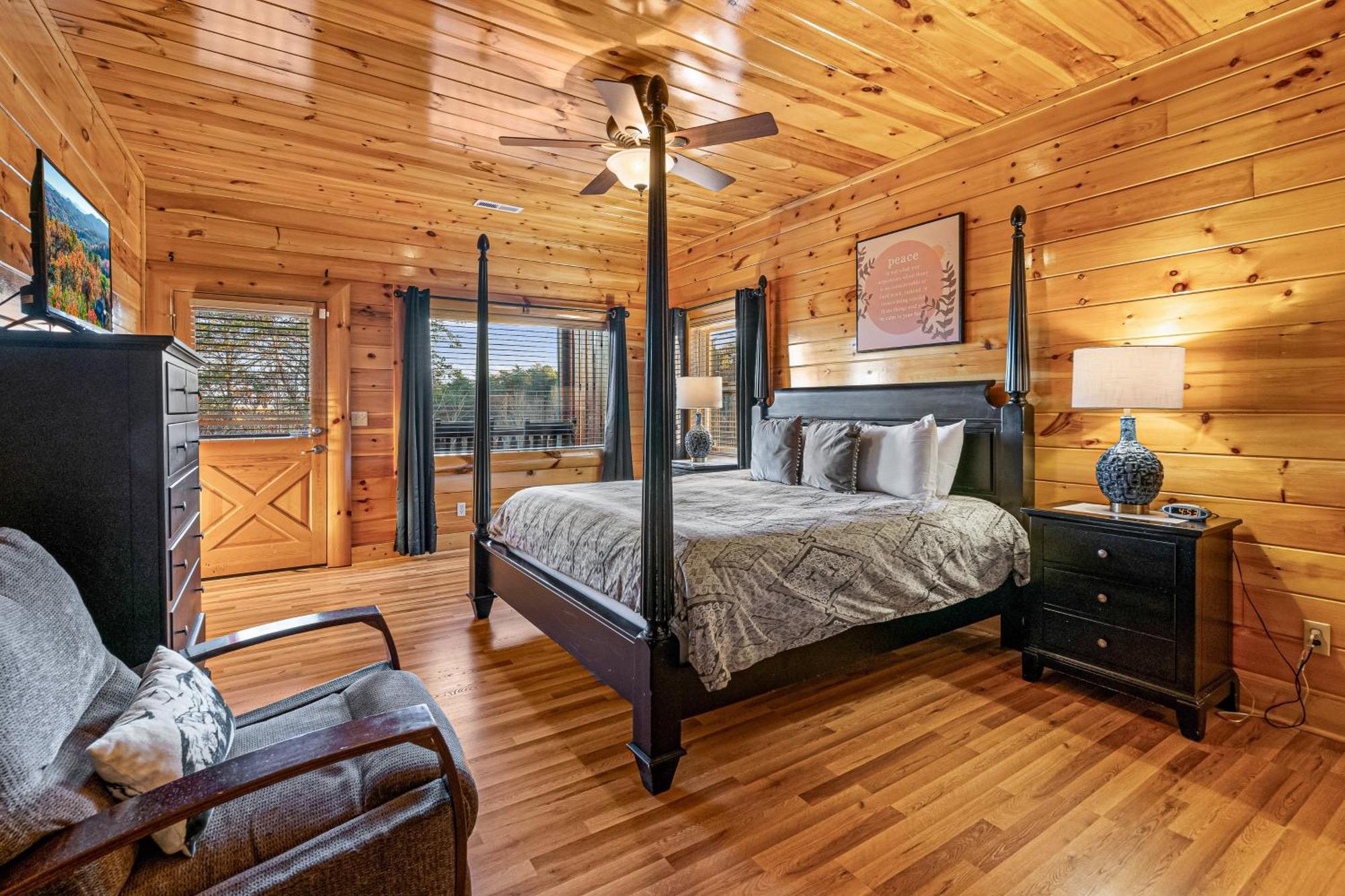 Knotty By Nature Sevierville Exterior foto