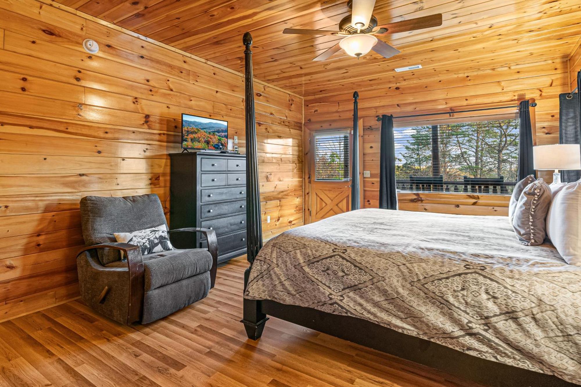 Knotty By Nature Sevierville Exterior foto
