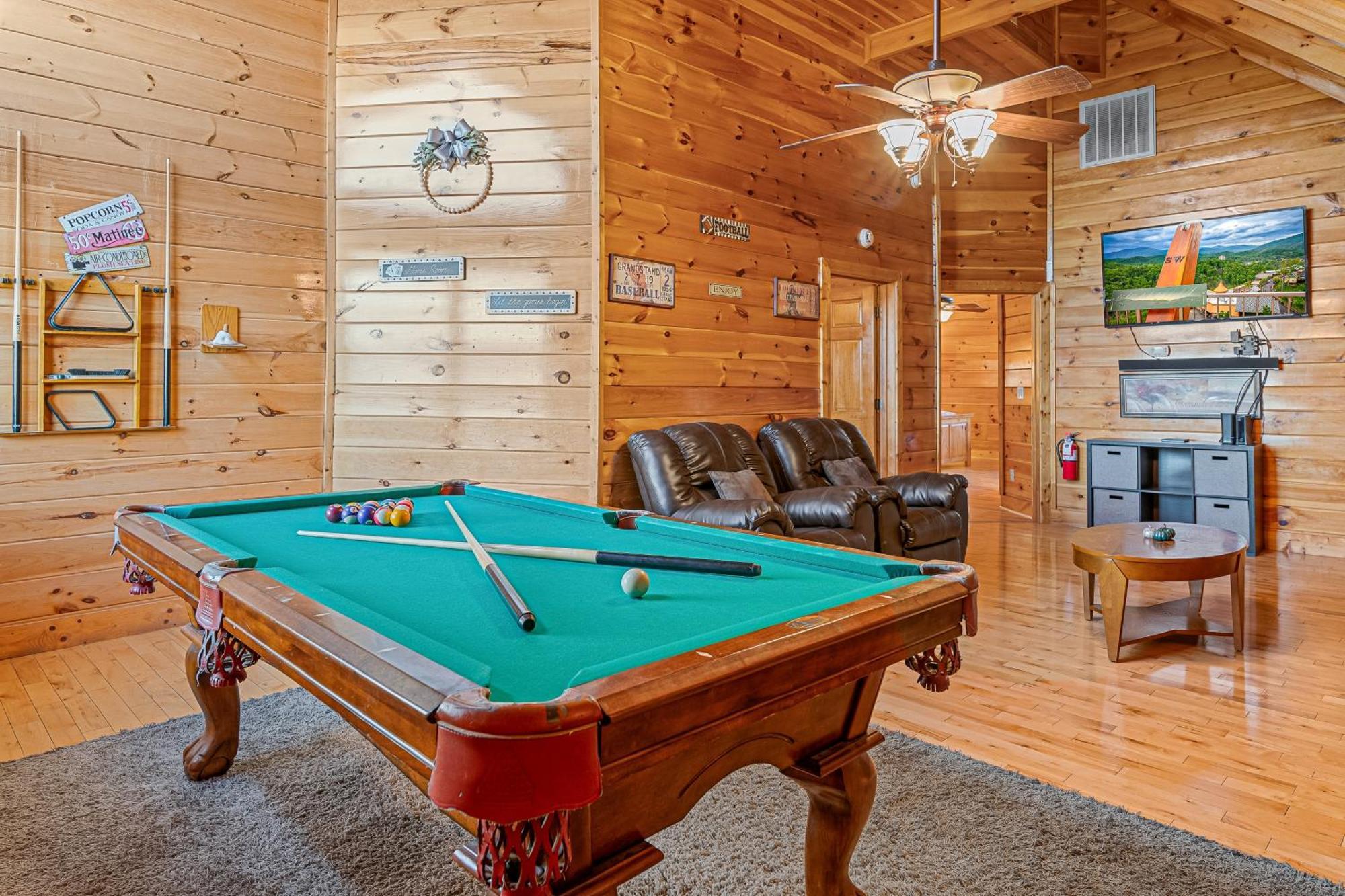 Knotty By Nature Sevierville Exterior foto