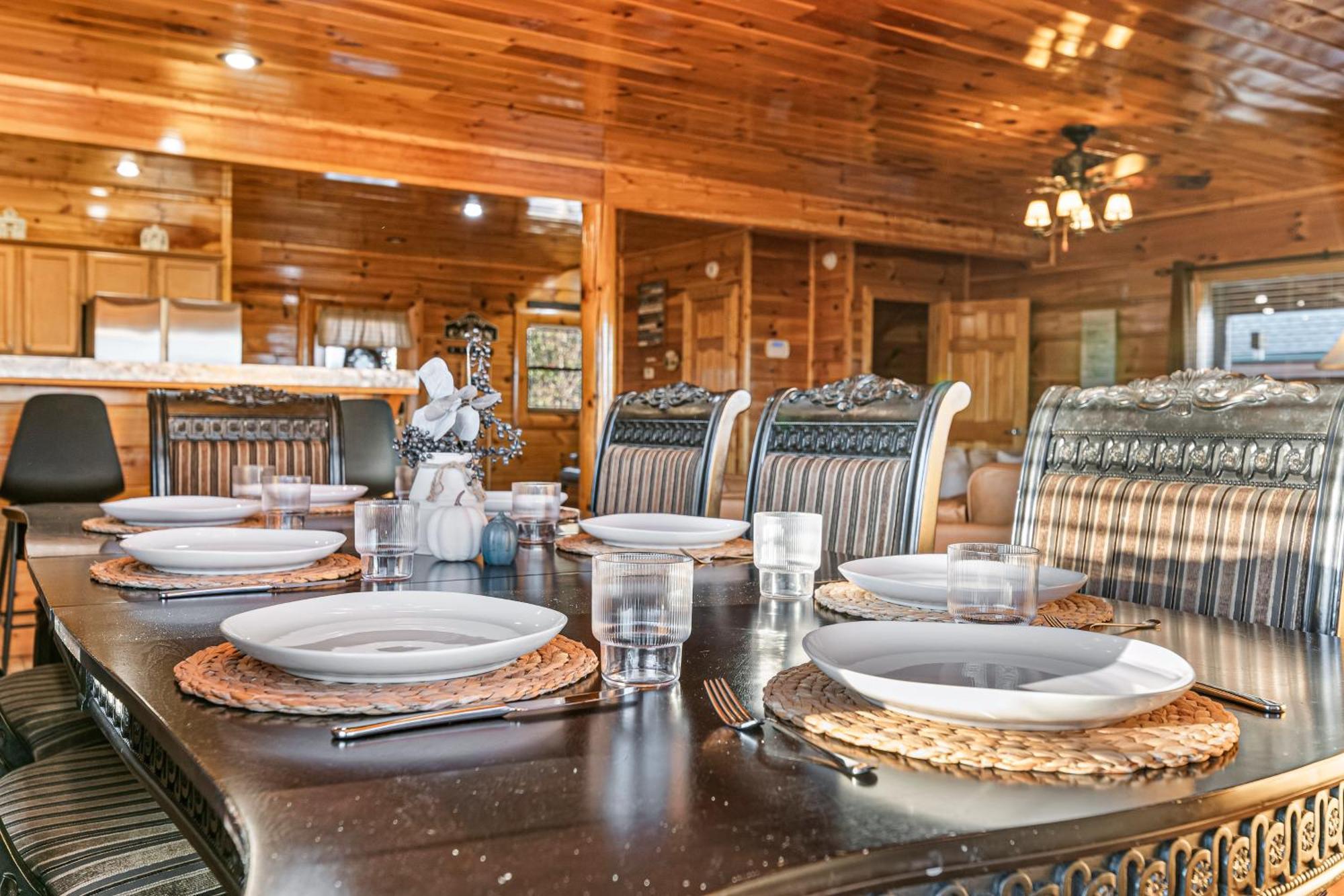 Knotty By Nature Sevierville Exterior foto